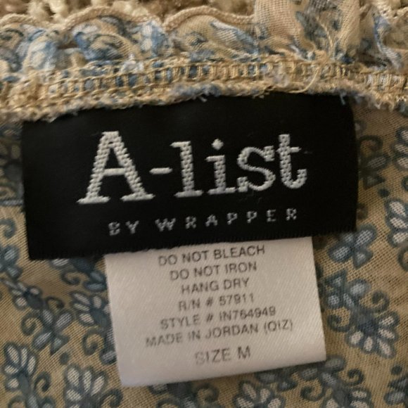 Two piece summer dress size M - Picture 4 of 8